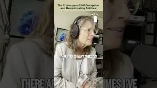 Self deception and overestimating abilities with Christy Williams | EP286 | The Jar Podcast