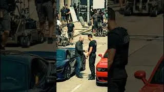 🎬Wait...🍿Ronaldo in Fast & Furious 11?!