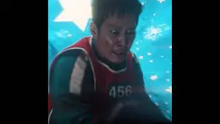 Bro got his revenge...💀 - Squid Game 3 | Gi-heon | Player 456 | Funk Inferal (slowed) #edit