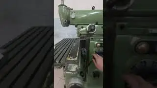 Фрезерный Deckel FP2
