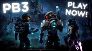PLAZMA BURST 3 IS HERE!