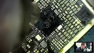 iPhone 7+ No touch / CPU
