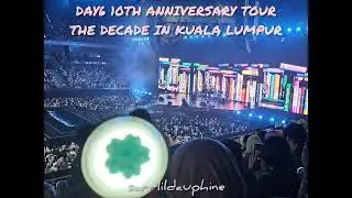 [AUDIO] 20260131 DAY6 THE DECADE in KL Full Concert
