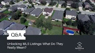 Navigating MLS listings can seem overwhelming, but it doesn't have to be. Here&rsquo;s a quick guide to he