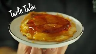 Tarte Tatin: Apfelkuchen backen auf Franz&ouml;sisch. Gourmondo Klassiker