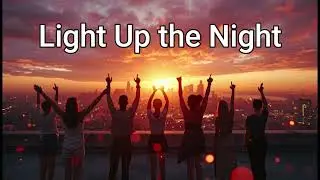 Light Up the Night 🔥 New Viral Song 2025 | Official Video