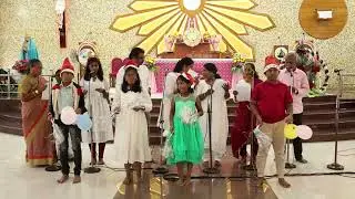 Christmas Carols | Narkarunai Annai Anbiyam | Church of Holy Eucharist Thirumullai Voyal