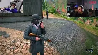 خرطوم ينقذ دوشا ولواحظ من عصابة بهلول 😱😱