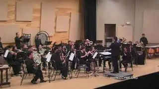 Chorale for Wind Band and Melodic Percussion &ndash; Julie Giroux