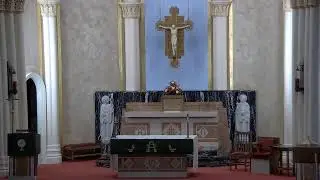 Catholic Mass Today - Tuesday Morning Mass - Saint Vincent de Paul, Akron #catholicmass