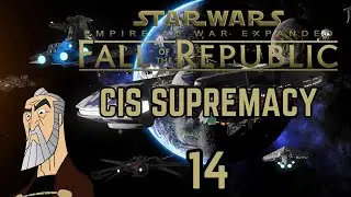 Tightening the Grip. Fall of the Republic CIS Campaign. Part 14.