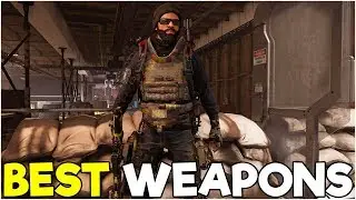 The BEST Weapon to Use for Each Gun Class! - The Division 2