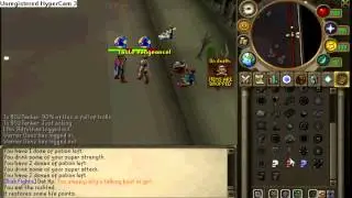 Prod Speced Pk vid one 500m+ Pked | Bandos Risking