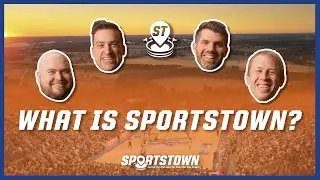 What Is SportsTown?