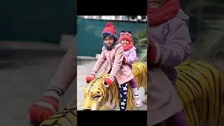 Lucknow Zoo Visit #shorts &lrm;⁨@priyankaverma5100⁩&nbsp;
