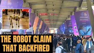 LIVE: Why Galgotias' Fake RoboDog Claim Cast a Shadow on India&rsquo;s AI Moment | India AI Summit