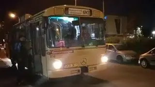 P. A. GRYF Żukowo - Mercedes-Benz O305 #1856 | Linia NM3/04 🎶 Amazing Gorgeous Mercedes-Benz 🎶