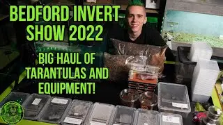My biggest haul ever - Bedford invert show 2022
