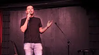 New York open mic 18