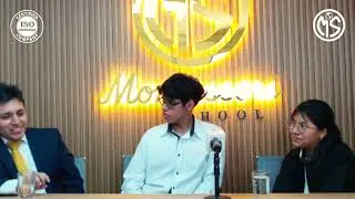 Ni&ntilde;os Montessori Podcast | &iquest;C&oacute;mo ganamos un concurso internacional de TecPro Challenge?
