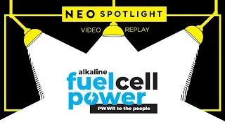 NEO Spotlight | Alkaline Fuel Cell Power Corp.