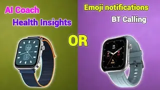 Noise Pro 5 Max vs boAt Chrome Endeavour ⚡ Best Smartwatch ₹5000 Full Comparison 2025