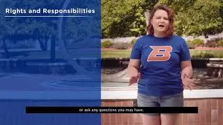 Boise State University - Student Code of Conduct