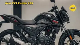 New TVS Raider 125 🔥 Full Review | Mileage, Price & Features | Best 125cc Bike?