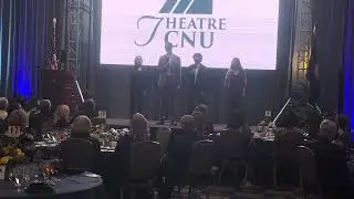 &ldquo;A Million Dreams&rdquo; performed by Eleanor Wallace, Brett Conway, Jimmy Grimes and Jocelyn Yoder
