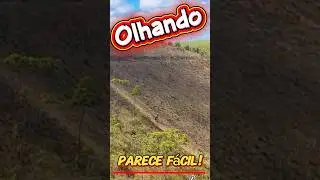 &Eacute; DIF&Iacute;CIL SUBIR.                             #moto #love #trilha #trilhasradicais #motocross