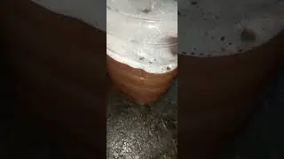Промыть печку легко . Собрали из того ,что было.