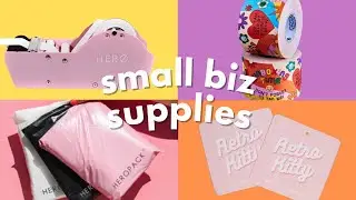 The best small business shipping supplies | Hero Packaging