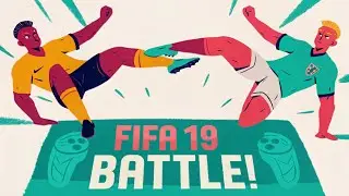 Classic FIFA 19 Battles | Intense 1v1 Match with Friends!