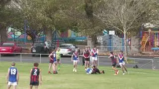 Junior Colts Round 8 Vs Onka Valley 2025
