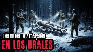 SOY EX AGENTE DE LA KGB - LA CRIATURA QUE SE ESCAPÓ DEL ÁREA 51 RUSO (KAPUSTIN YAR)