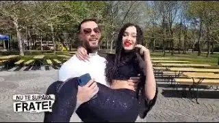 Bianca Comănici și Alex Bobicioiu, în ipostaze incendiare “Mă mărit! Îmi vine să plâng” Ep 26