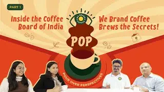 Inside India&rsquo;s Coffee Lab: Secrets of Quality Grading | WeBrandCoffee Part-1 #coffeebranding