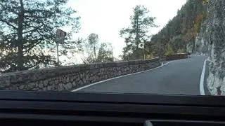 ILUSION XMK 590 sul Passo della Mendola con l'agilit&agrave; di un #campertuttigiorni