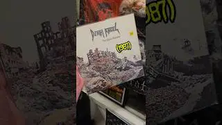 Death Angel The Ultra Violence (1987)  #thrash #deathangel #metal