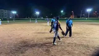 Softball de Bello Campo est&aacute; en vivo