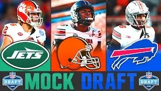 2026 NFL Mock Draft | Prospects Your NEED To Watch