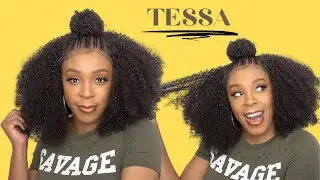 Sensationnel Synthetic Cloud 9 Swiss Lace What Lace 13x6 Frontal HD Lace Wig - TESSA --/WIGTYPES.COM