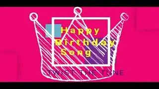 Happy birthday song New Twist Style Flavor