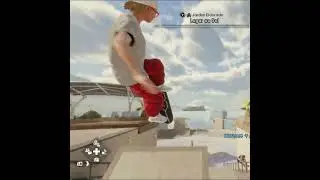 SKATE 2025 #duo  #shortvideo  #gameplay  #game  #skate  #skateboarding  #fyp #viral