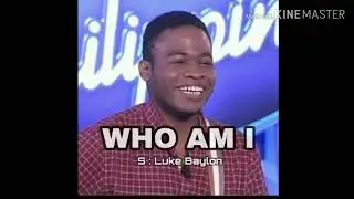 WHO AM I | Lyrics | Luke Baylon