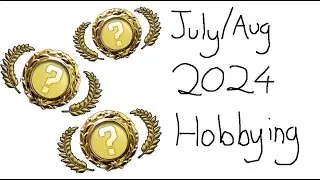 CS2 Case Opening Highlights July/August 2024