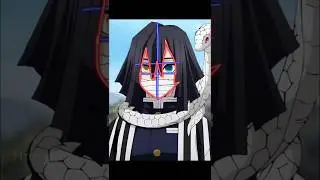 How to draw Obanai from Demon slayer ✨#ytshorts #tutorial