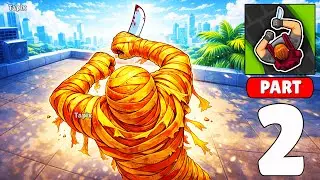 Hunter Assassin &ndash; Ultimate Assassin Guide & Gameplay Part 2 (iOS, Android)
