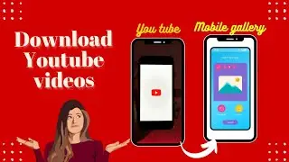 How to download YouTube videos..YouTube videos kasy download krin / Video downloader