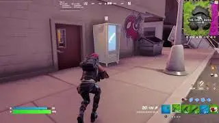 Spawn Island Loot Challenge (UFO Edition)